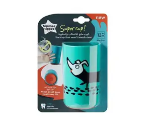 Tommee Tippee Hrnek stabilní Super Cup 300ml / od 12 měsíců