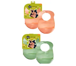 Tommee Tippee Plastový bryndáček rolovací Explora