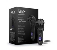 Silk´n FreshPedi Black odstraňovač ztvrdlé kůže s odsáváním 