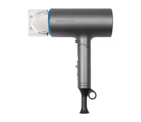 ProfiCare HT 3073 modrá / Cestovní fén / 1600W / 3 teploty / Ionizace / Cool Shot / Sklopná rukojeť / doprodej