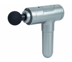 ProfiCare MP 3087 stříbrná / Ruční masážní přístroj / 2800 zdvihů/min / 2000 mAh