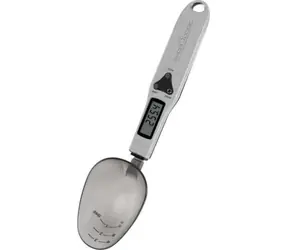 ProfiCook PC-LW 1214 / Kuchyňská vážicí lžíce / LCD / max 300g / 2x AA
