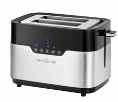 ProfiCook TA 1170 / Toaster / 920 W / pro 2 toasty