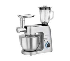 ProfiCook KM 1189 / Kuchyňský robot / 1500W / 6.7 L / 8 rychlostí 