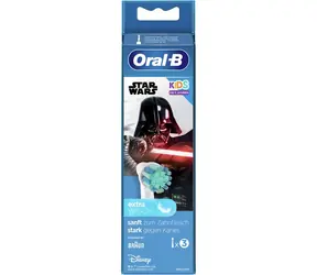 Oral-B StarWars náhradní hlavice 3ks