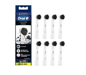 Oral-B Active Charcoal / náhradní hlavice / 8ks