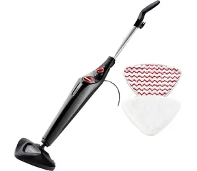Vileda Steam Plus + PowerPad / Parní mop / 1550W / 3 režimy / Nádrž 400 ml / kabel 5.9 m