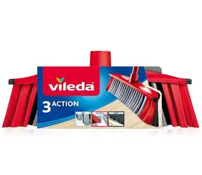 Vileda 3Action hlava smetáku / bez násady