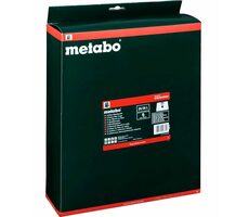 Metabo Filtrační sáčky z netkané textilie / Obsah 25|35 L / 5 ks