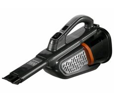 Black&Decker BHHV520BT / Aku Ruční vysavač / 18V / 0.7 L / Doba provozu 21 min