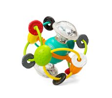 Infantino Chrasticí koule s aktivitami / od 6 měsíců