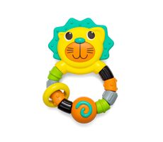 Infantino Chrastítko & kousátko Lvíček / od narození