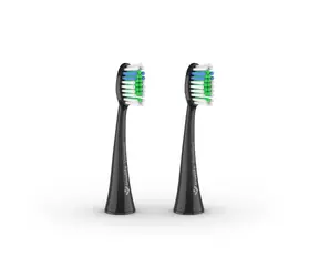 TrueLife Náhradní hlavice Standard pro TrueLife SonicBrush K-series černá (2ks) 