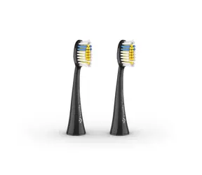 TrueLife Náhradní hlavice Sensitive pro TrueLife SonicBrush K-series černá (2ks) 