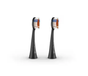 TrueLife Náhradní hlavice Whiten pro TrueLife SonicBrush K-series černá (2ks) 