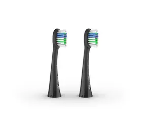 TrueLife Náhradní hlavice Standard Plus pro TrueLife SonicBrush K-series černá (2ks) 