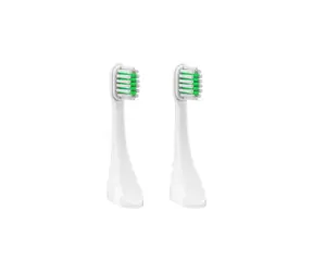 TrueLife Náhradní hlavice Standard White pro TrueLife SonicBrush T-series bílá (2ks) 