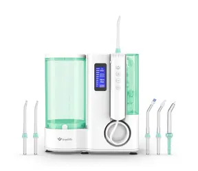 Truelife AquaFloss Station O300 Ozone / Elektrická ústní sprcha / 600 ml / 30-125 PSI / LCD / ozonizace vody