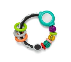 Infantino Chrastítko se zrcátkem / od narození