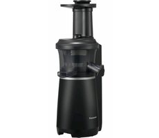 Panasonic MJ-L501KXE černá / Odšťavnovač / 150W / 900ml nádoba na šťávu / 1.3L nádoba na odpad
