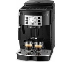 DeLonghi Magnifica S ECAM 22.115.B černá / automatický kávovar / 1450 W / 15 bar / 1.8 l / zásobník 250 g 