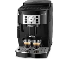 DeLonghi Magnifica S ECAM 22.115.B černá / automatický kávovar / 1450 W / 15 bar / 1.8 l / zásobník 250 g 