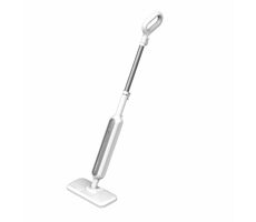 AENO SM2 bílá / Parní mop / 1200 W / 500 ml