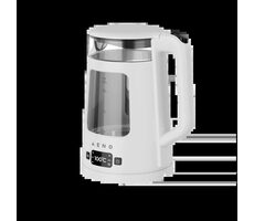AENO EK6 / rychlovarná skleněná konvice / 2200 W / 2 L / teplota 60-100 °C