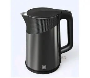 AENO EK3 černá / rychlovarná konvice / 2200 W / 1.7 L / teplota 60-100 °C