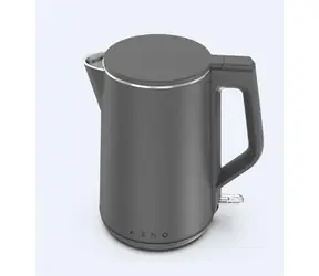 AENO EK4 černá / rychlovarná konvice / 2200 W / 1.5 L / teplota 60-100 °C