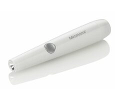 Medisana DC 300 / LED fototerapeutická tužka na pleť / 2 světelné terapie / 1x AA