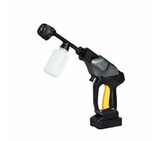 HOTO Akumulátorový Vysokotlaký Čistič / 20V / 2000 mAh