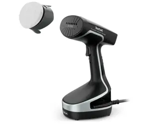 Tefal Acces Steam Force DT8270 černá / Ruční napařovač / 200 ml / 2000 W