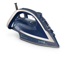 Tefal FV6830E0 Ultragliss Anti-Calc modro-stříbrná / Napařovací žehlička / 2800 W