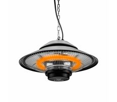 NEO TOOLS 90-034 / Elektrické stropní topidlo - infra / vhodné na terasu / 1500W / 1 stupeň výkonu / do 9 m2