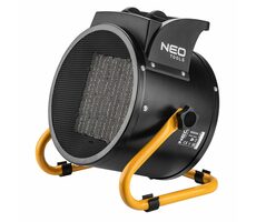 NEO TOOLS 90-063 / Elektrické topidlo - PTC keramické / vhodné pro dílnu & garáž / 3000W / doprodej