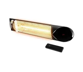 NEO TOOLS 90-039 / Elektrické průmyslové topidlo - infra / 2000W / IP55
