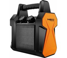 NEO TOOLS 90-061 / Elektrické topidlo / vhodné pro dílnu & garáž / 3000W