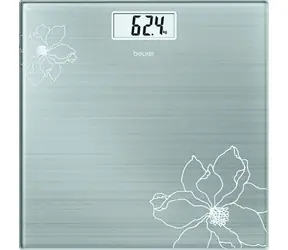 Beurer GS 10 černá / diagnostická váha / LCD / max 180 kg