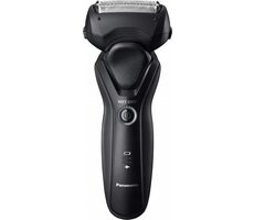 Panasonic ES-RT37-K503 černá / holicí strojek / Wet&Dry / 6 LED indikátor stavu 