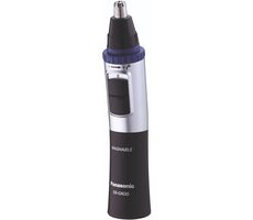 Panasonic ER-GN30-K503 černo-stříbrná / zastřihovač chloupků / ušní&nosní / odnímatelná hlava / 1x AA baterie