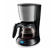 Philips HD7459/20 černá / kávovar na překapávanou kávu / 1000 W / 1.2L nádrž na vodu