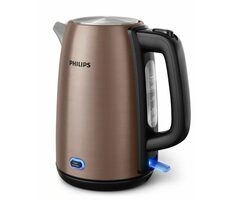 Philips HD9355/92 hnědá /  Rychlovarná kovice / 1.7L / 2060W 