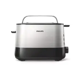 Philips HD2637/90 nerez / Topinkovač / 950W / 2 sloty