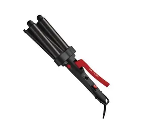 Revlon RVIR3056UKE černá / kulmofén / 30 teplot / keramický povrch / 2.5m kabel