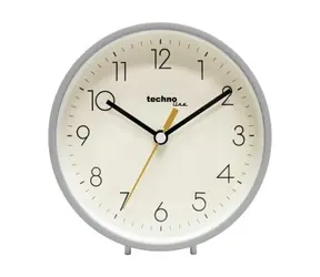TechnoLine Modell H šedá / Nástěnné hodiny