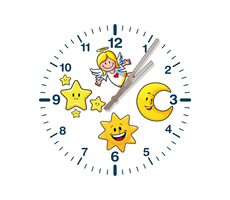 TechnoLine WT 7160 / analogové nástěnné hodiny