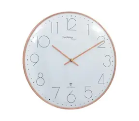 TechnoLine WT 8235 zlatá / Nástěnné hodiny