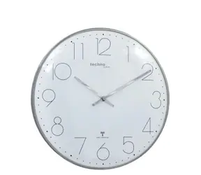 TechnoLine WT 8235 chrom / Nástěnné hodiny