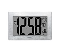 TechnoLine WS 8019 / Digitální nástěnné hodiny